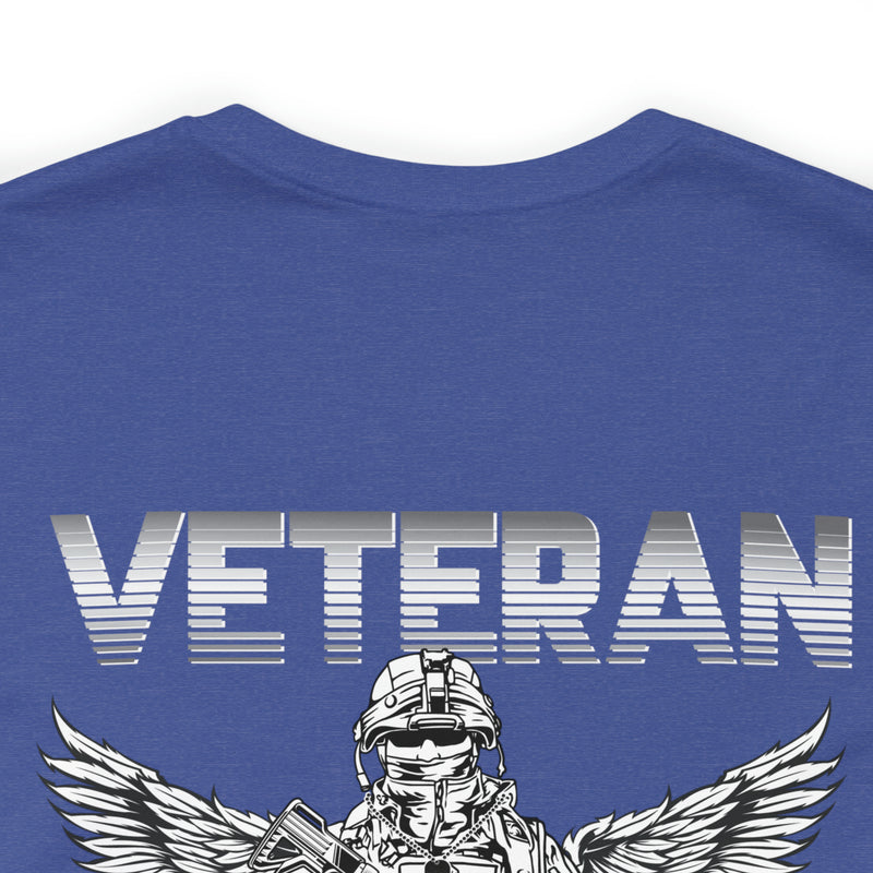 Brotherhood of Veterans: Thanking My Brothers - Military Design T-Shirt