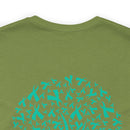 Raise PTSD Awareness with our Unique Tree Design T-Shirt