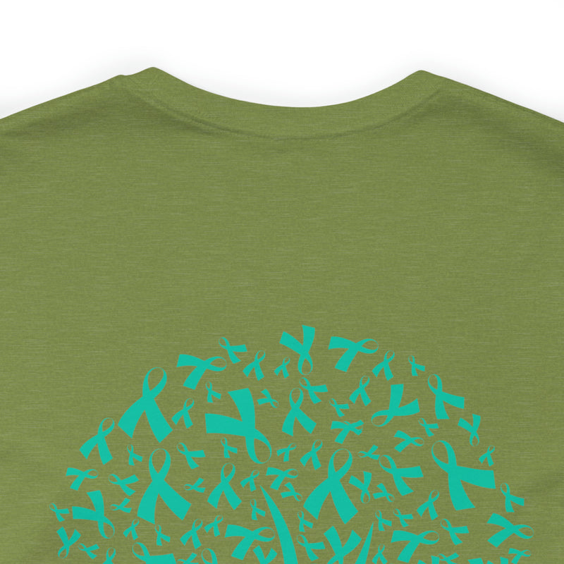 Raise PTSD Awareness with our Unique Tree Design T-Shirt