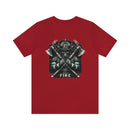 Forged by Fire Fireman T-Shirt