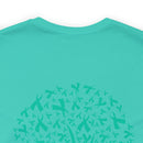 Raise PTSD Awareness with our Unique Tree Design T-Shirt