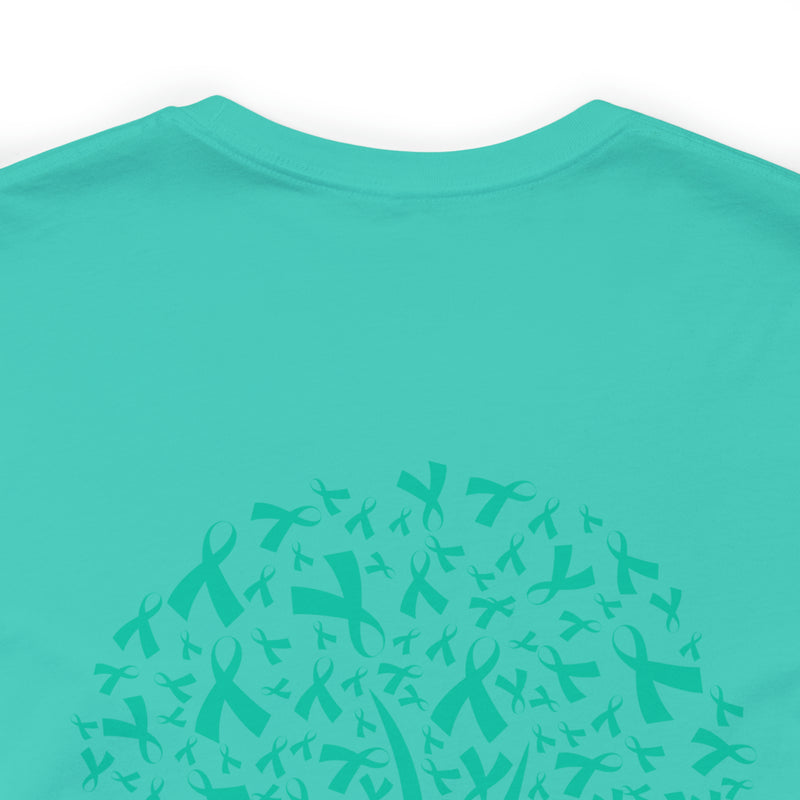 Raise PTSD Awareness with our Unique Tree Design T-Shirt