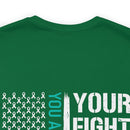 Standing Together: Uniting for PTSD Awareness with our Powerful Design T-Shirt