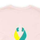 Shattering Stigma: PTSD Design Awareness T-Shirt