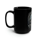 Midnight Sentinel: The Tactical Reaper Coffee Mug