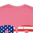 Veteran's Pride: 'A Day is 22 Too Many' Military Design T-Shirt