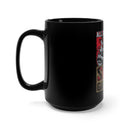 All Gave Some, Some Gave All 15oz Military Design Black Mug - Honor the Sacrifice in Your Morning Brew!