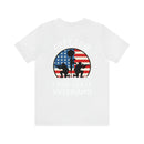 Proudly Paid for Freedom: Military Design T-Shirt - Veterans: Freedom Isn't Free