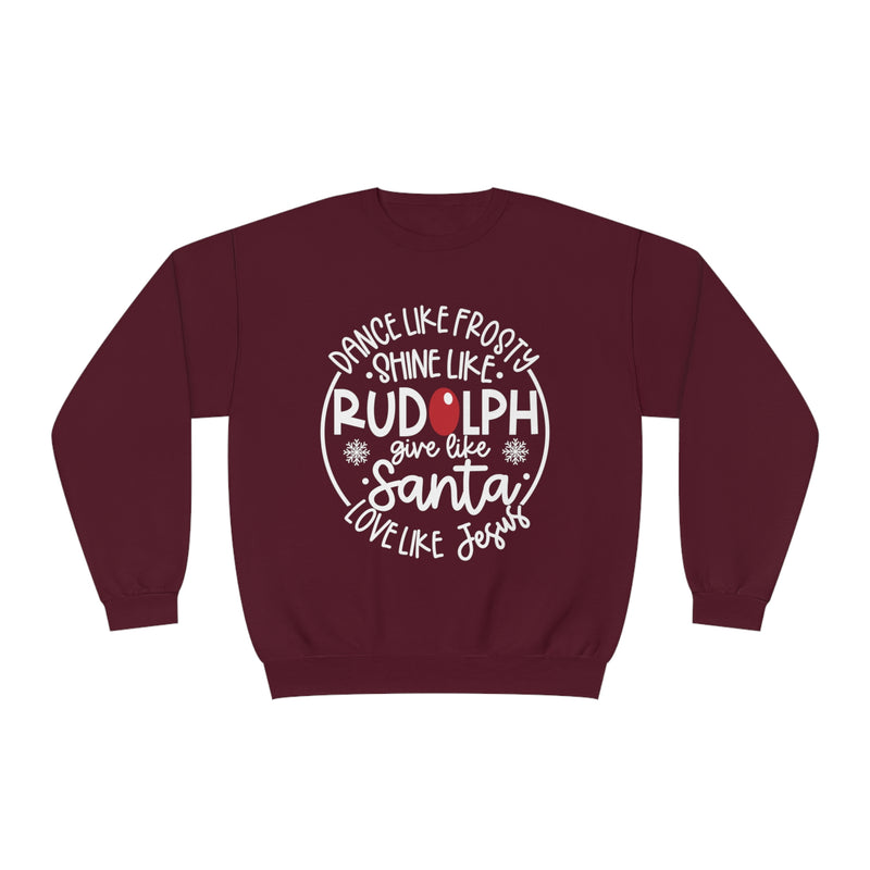 Unisex NuBlend® Crewneck Sweatshirt