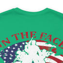 Resilient Patriots: In the Face of Impossible, People Who Love This Country Can Change It T-Shirt