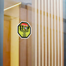 Autism Awareness Safety Stop Sign Sticker