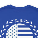Honor and Service: Veterans Day Tribute Military T-Shirt