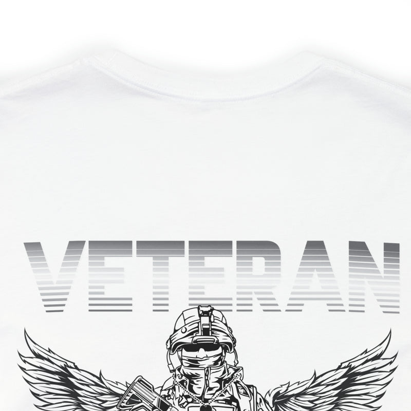 Brotherhood of Veterans: Thanking My Brothers - Military Design T-Shirt