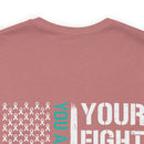 Standing Together: Uniting for PTSD Awareness with our Powerful Design T-Shirt