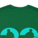 22 Silent Heroes: Not All Wounds Are Visible Text Design T-Shirt