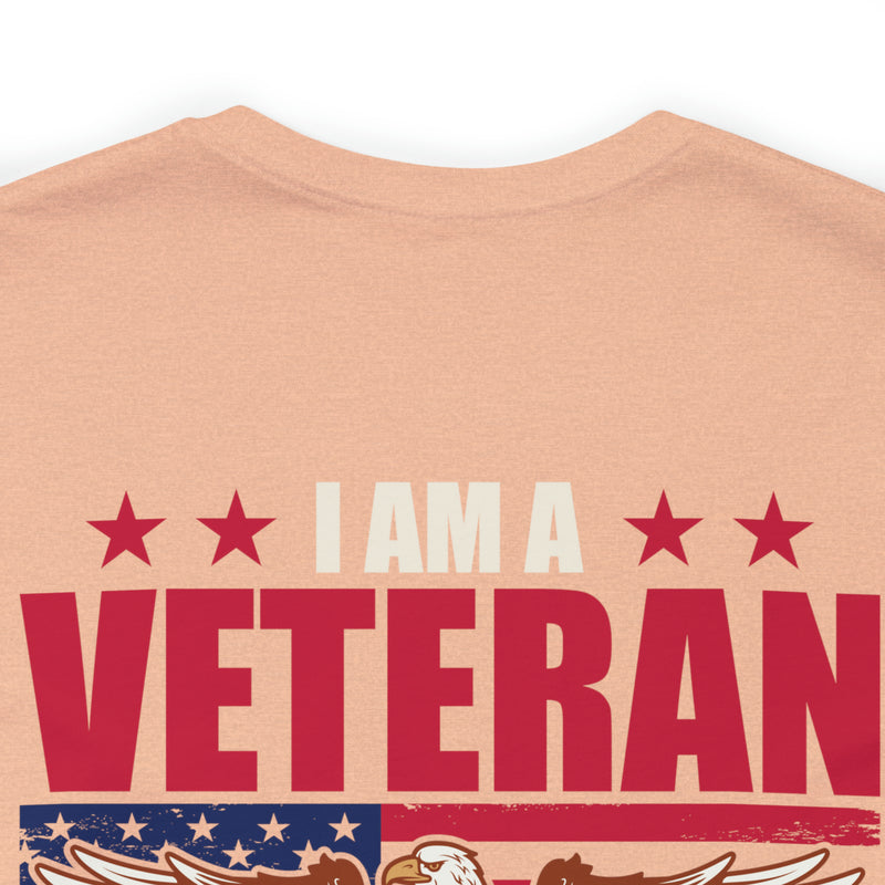 I AM A VETERAN MY OATH OF ENLISTMENT HAS NO EXPIRATION DATE