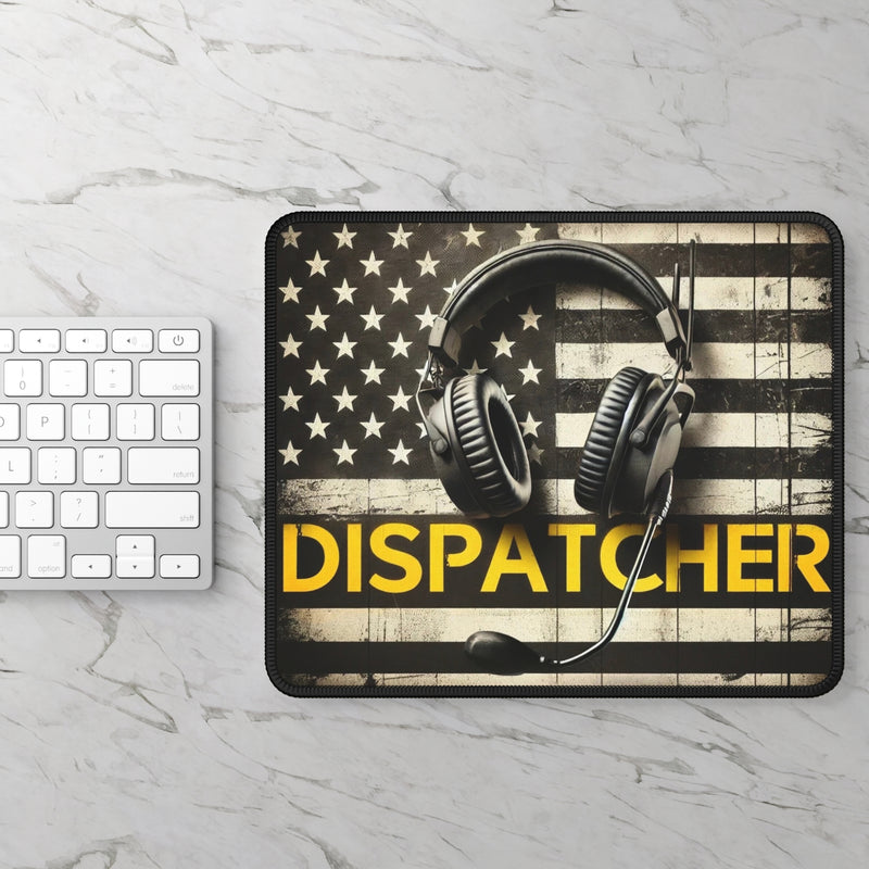 Dispatcher Mouse Pad