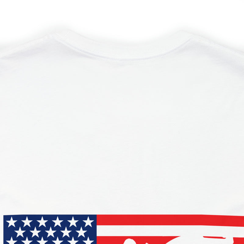 Honoring the Sacrifice: Military Design T-Shirt Celebrating Service and Freedom