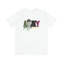 Army Mom: Military Design T-Shirt for Proud Mothers!