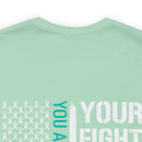 Standing Together: Uniting for PTSD Awareness with our Powerful Design T-Shirt