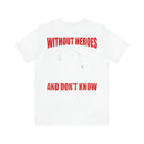 Elevating Heroes: Military Design T-Shirt Inspiring Us to Push Beyond Limits and Achieve Greatness