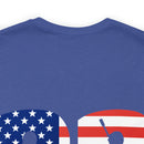 Veteran's Pride: 'A Day is 22 Too Many' Military Design T-Shirt