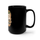 My Daddy Is My Hero 15oz Military Design Black Mug - Celebrate a Special Bond!