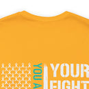 Standing Together: Uniting for PTSD Awareness with our Powerful Design T-Shirt