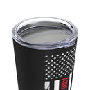 Defender of Freedom - Air Force Veteran: 20oz Military Design Tumbler for Heroes