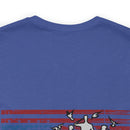 Proud Army Family: Military Design T-Shirt Celebrating Unity and Strength