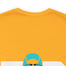 Warrior Within: Empowering Resilience T-Shirt with PTSD Design