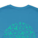 Raise PTSD Awareness with our Unique Tree Design T-Shirt