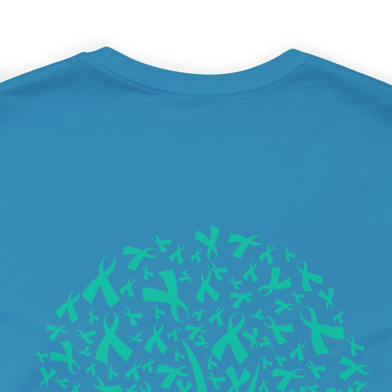 Raise PTSD Awareness with our Unique Tree Design T-Shirt