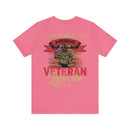 This is What an Awesome Veteran Looks Like: Military Design T-Shirt Celebrating Service and Excellence