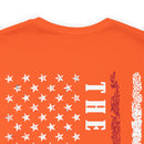 The True Nobility: Military Design T-Shirt - Army, Pride of Our Country