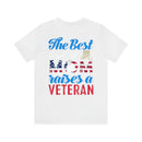 The Best Kind of Mom: Military Design T-Shirt Honoring Veterans