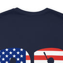 Veteran's Pride: 'A Day is 22 Too Many' Military Design T-Shirt