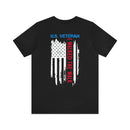 U.S. Veteran: Walked the Walk - Military Design T-Shirt