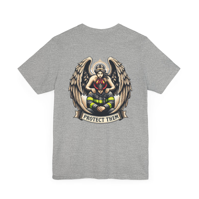 Protect Them - Firefighter Edition T-Shirt