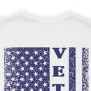 Veteran Pride: Military Design T-Shirt - Honoring Service and Sacrifice