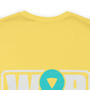 Warrior PTSD Awareness: I Wear the Teal Design T-Shirt