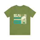 Not All Wounds Are Visible: PTSD Awareness Design T-Shirt