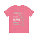 Intelligent Valor: Military Design T-Shirt Celebrating Adaptive Decision-Making