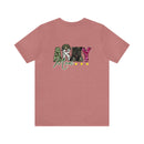Army Mom: Military Design T-Shirt for Proud Mothers!