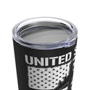 Proudly USAF: 20oz Military Design Tumbler, Honoring the United States Air Force