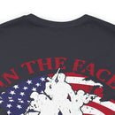 Resilient Patriots: In the Face of Impossible, People Who Love This Country Can Change It T-Shirt