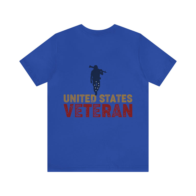 United States Air Force: Pride and Honor in Military Design T-Shirt