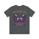 United We Stand: One Flag, One Land, One Heart, One Hand, One Nation Evermore T-Shirt