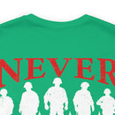 Grateful Nation: Never Was So Much Owed by So Many to So Few T-Shirt