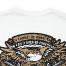 Proudly Served: Military T-Shirt with 'Army Veteran' Design
